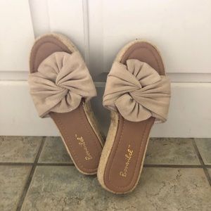 Boutique sandals/ platforms